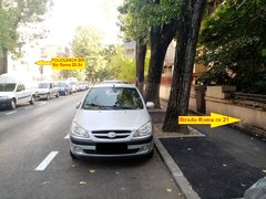 Dorobanti, metrou Victoriei, 2 cam. in vila, pret redus pt plata in avans